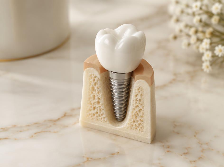 Implantes Dentários